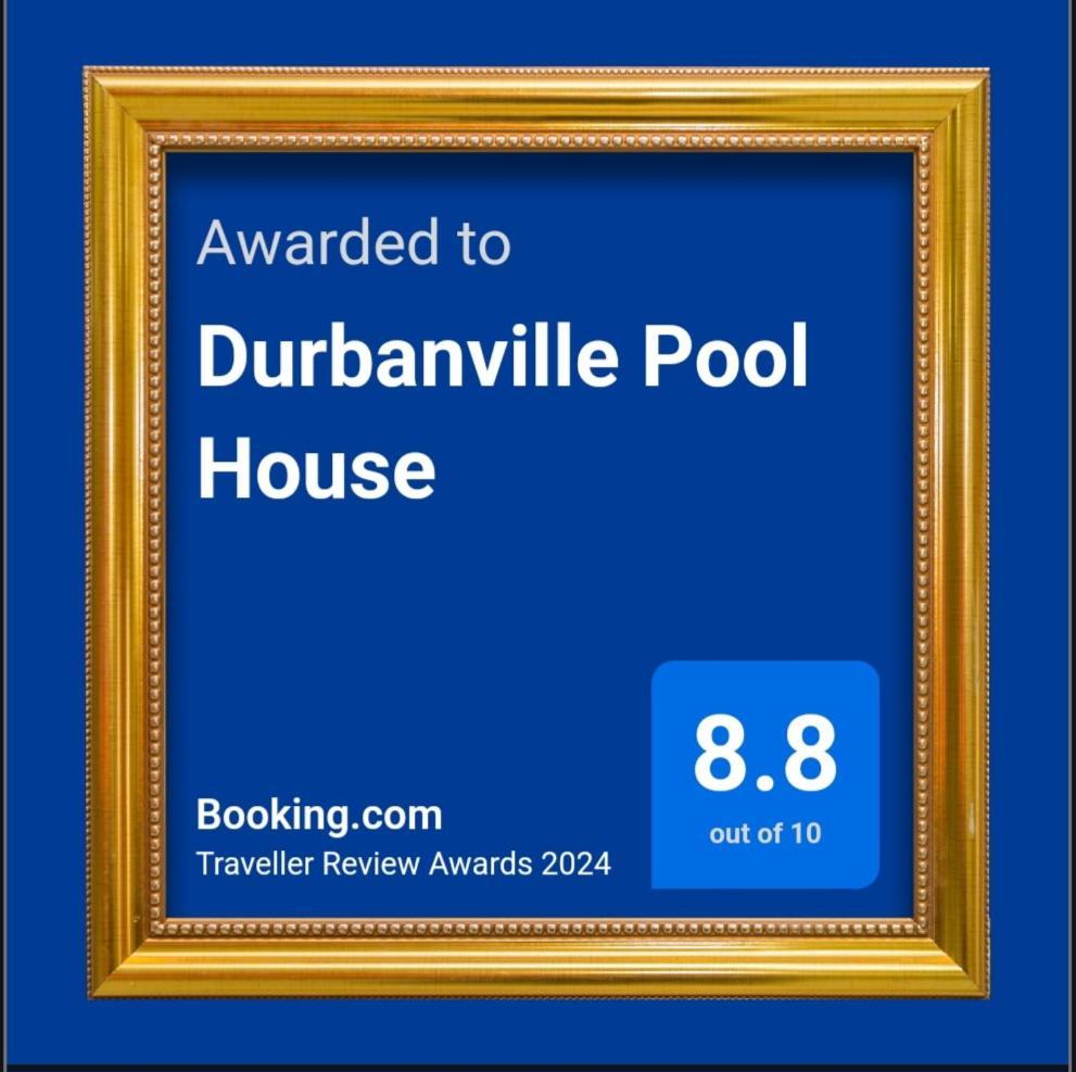 Durbanville Pool House エクステリア 写真